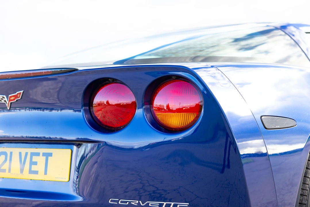 2005 Chevrolet Corvette C6 - Image 25 of 31