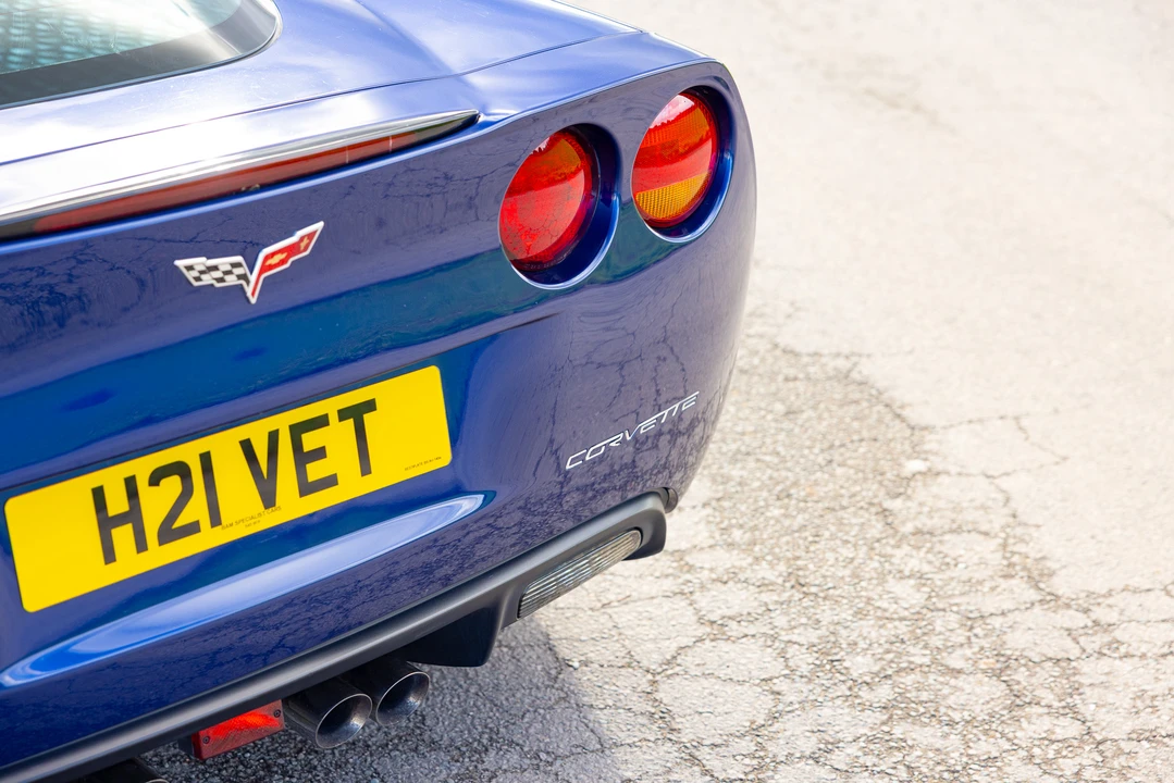 2005 Chevrolet Corvette C6 - Image 27 of 31