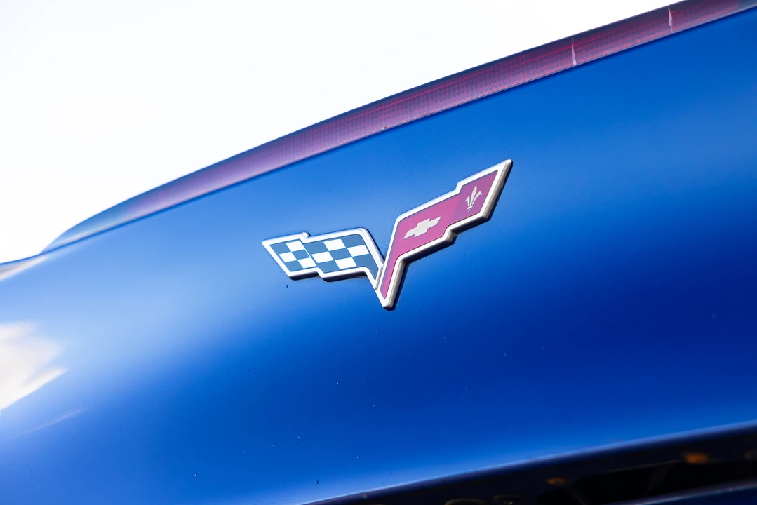 2005 Chevrolet Corvette C6 - Image 30 of 31