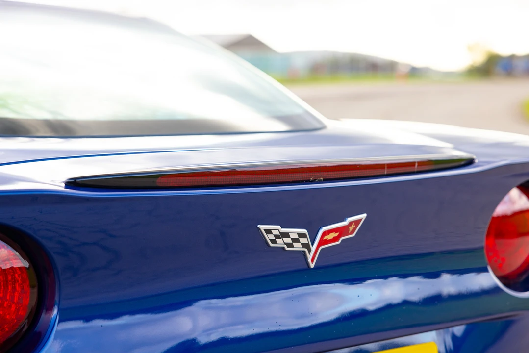 2005 Chevrolet Corvette C6 - Image 31 of 31