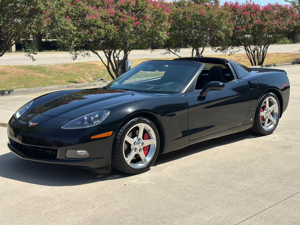 2005 Chevrolet Corvette C6 - Image 21 of 31