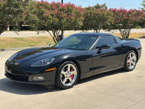 2005 Chevrolet Corvette C6