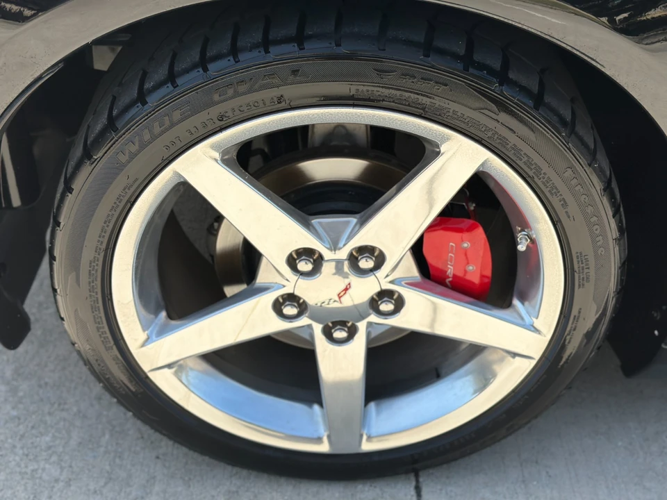 2005 Chevrolet Corvette C6 - Image 31 of 31