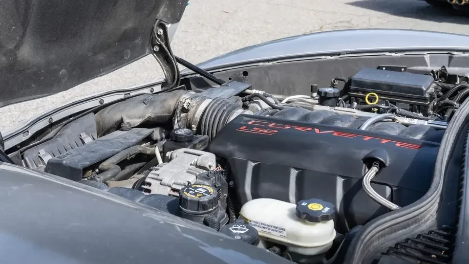 2005 Chevrolet Corvette C6 - Image 11 of 20