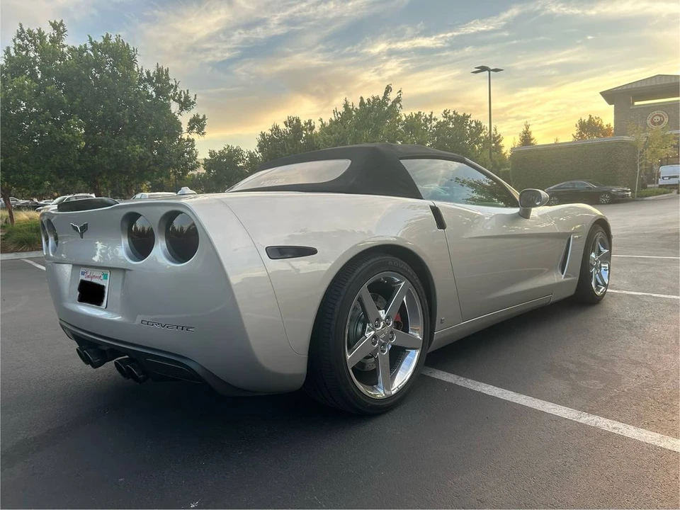 2005 Chevrolet Corvette C6 - Image 13 of 20