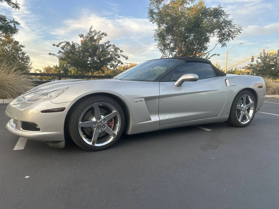 2005 Chevrolet Corvette C6 - Image 9 of 20