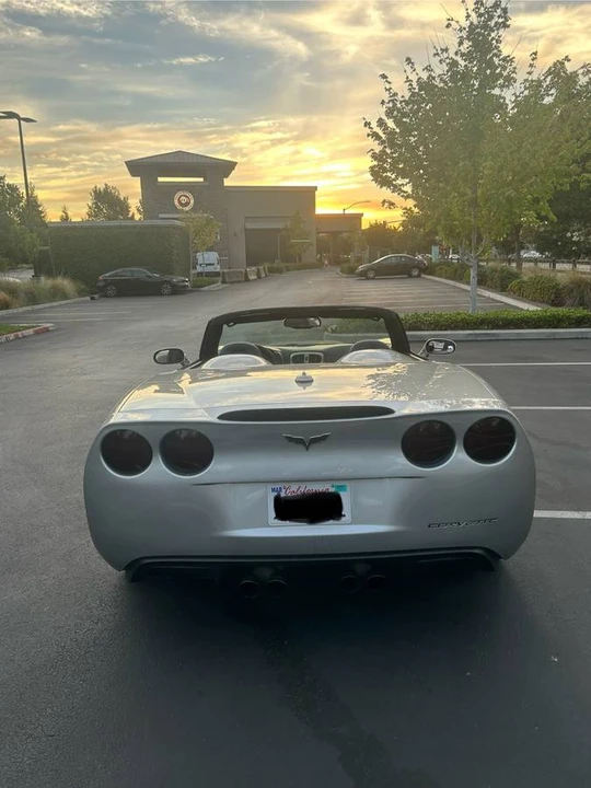 2005 Chevrolet Corvette C6 - Image 3 of 20