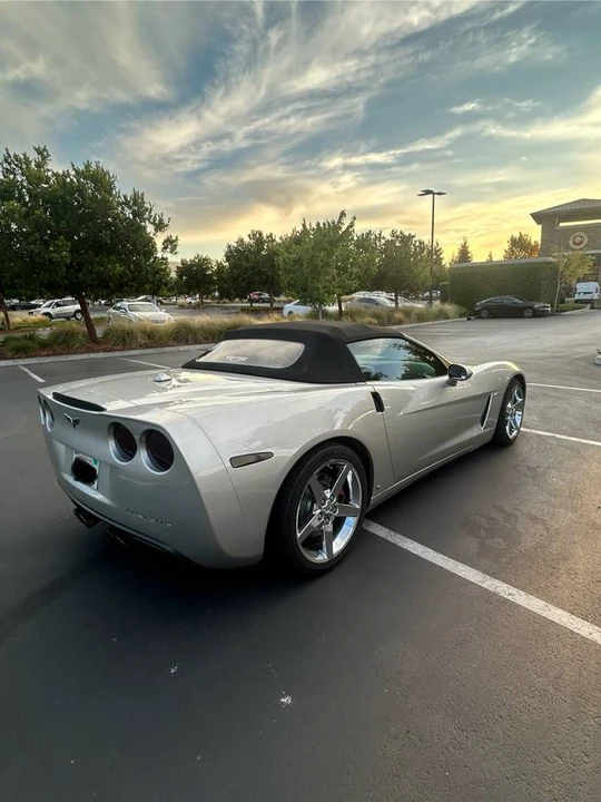 2005 Chevrolet Corvette C6 - Image 12 of 20