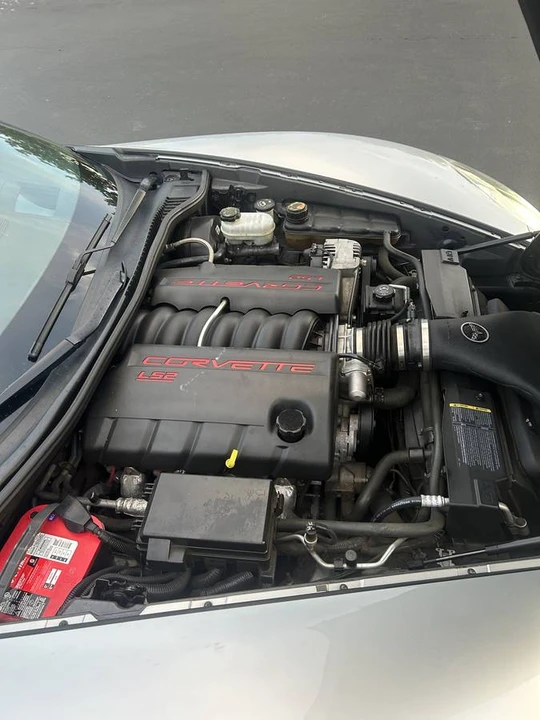 2005 Chevrolet Corvette C6 - Image 18 of 20