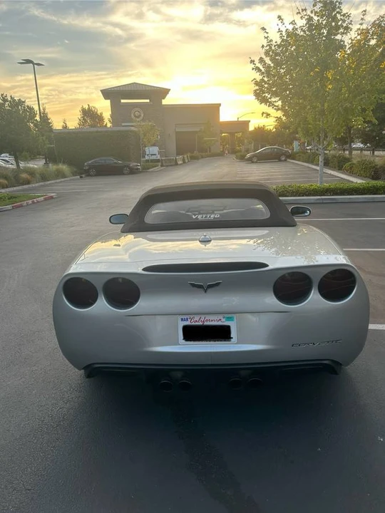 2005 Chevrolet Corvette C6 - Image 11 of 20