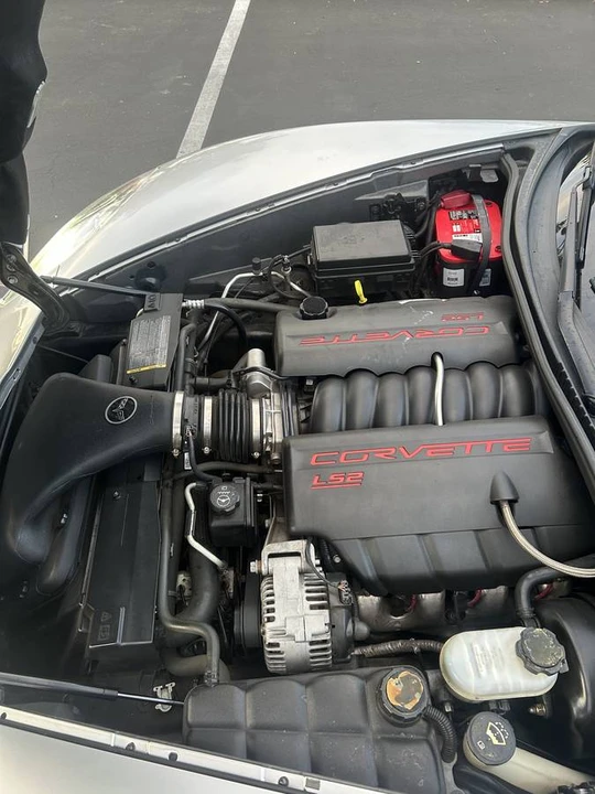 2005 Chevrolet Corvette C6 - Image 17 of 20