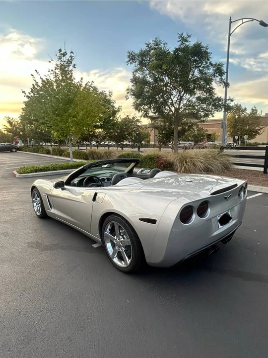 2005 Chevrolet Corvette C6 - Image 4 of 20