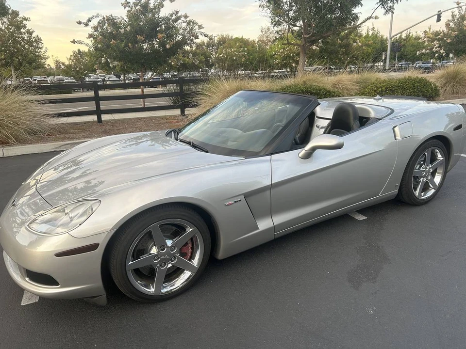 2005 Chevrolet Corvette C6 - Image 5 of 20