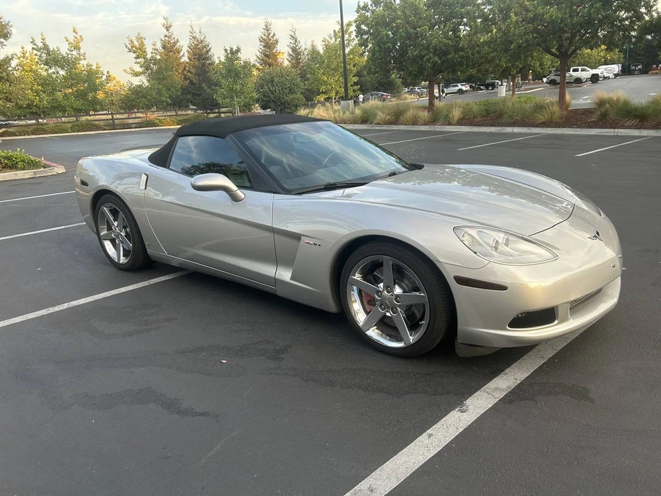 2005 Chevrolet Corvette C6 - Image 14 of 20