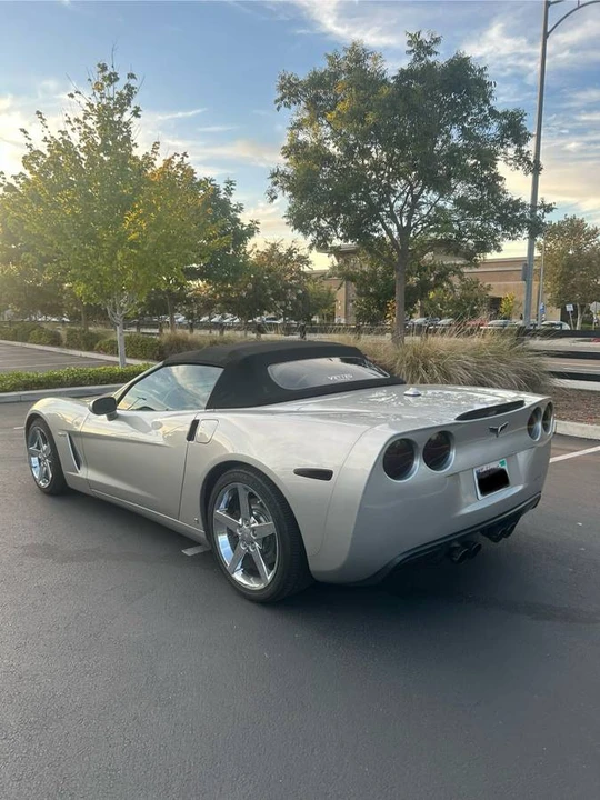 2005 Chevrolet Corvette C6 - Image 10 of 20