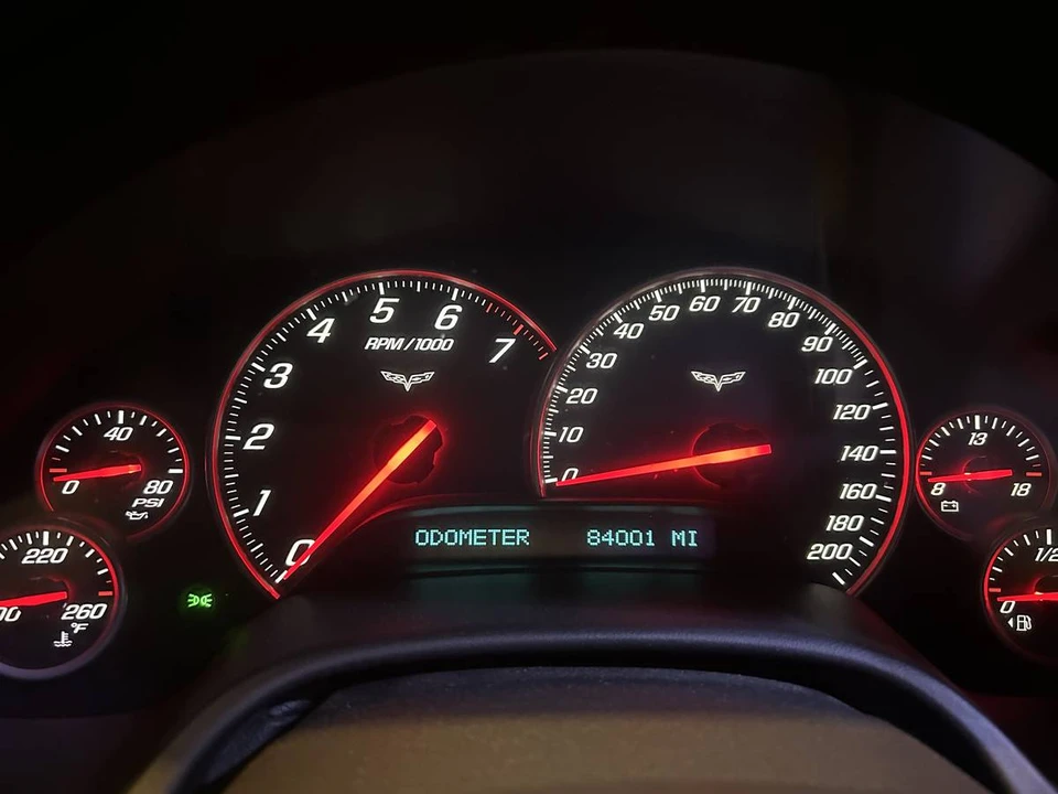 2005 Chevrolet Corvette C6 - Image 19 of 20