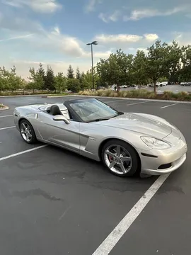 2005 Chevrolet Corvette C6 Convertible Z51