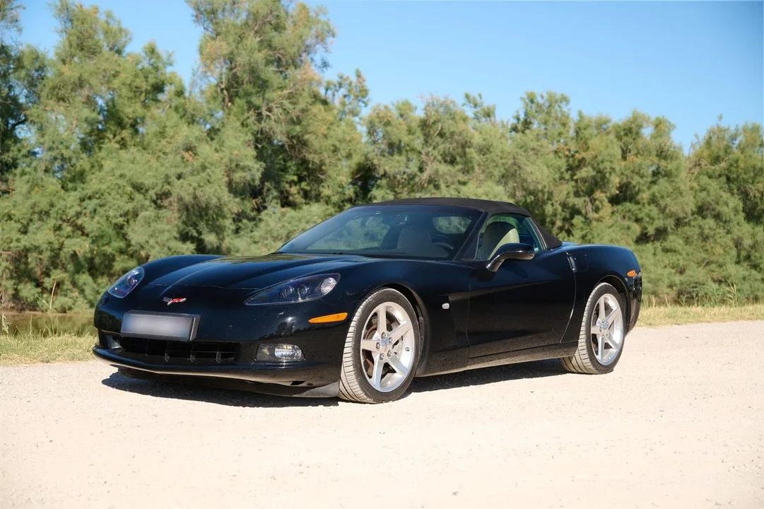 2005 Chevrolet Corvette C6 - Image 23 of 31