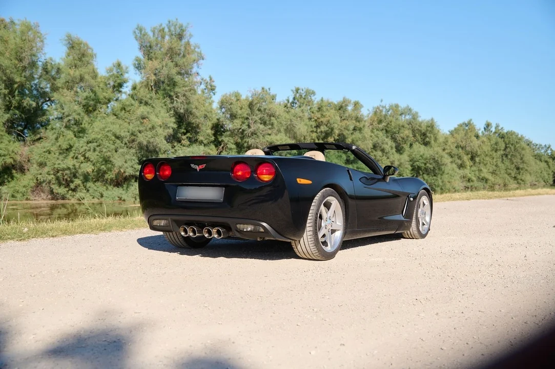 2005 Chevrolet Corvette C6 - Image 9 of 31