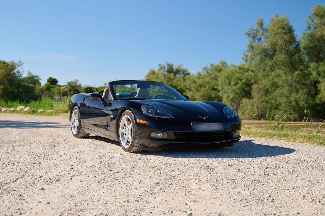 2005 Chevrolet Corvette C6 - Image 5 of 31