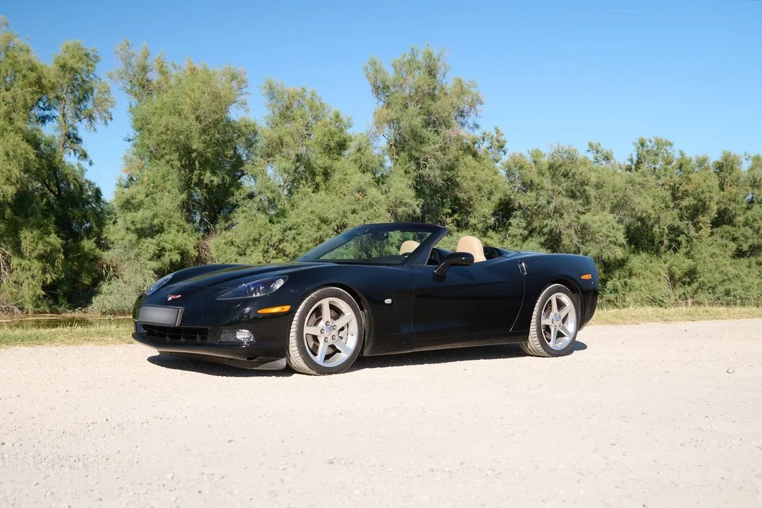 2005 Chevrolet Corvette C6 - Image 18 of 31
