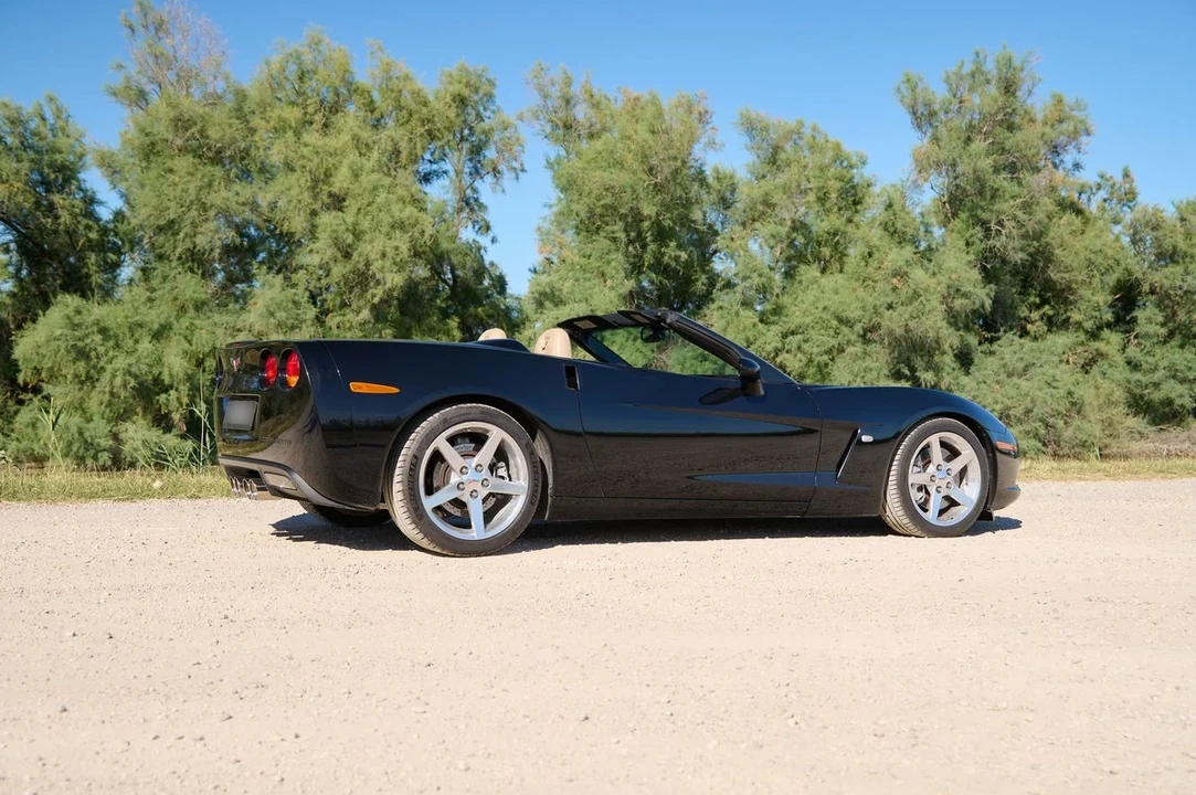 2005 Chevrolet Corvette C6 - Image 7 of 31