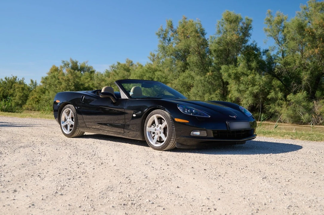 2005 Chevrolet Corvette C6 - Image 4 of 31