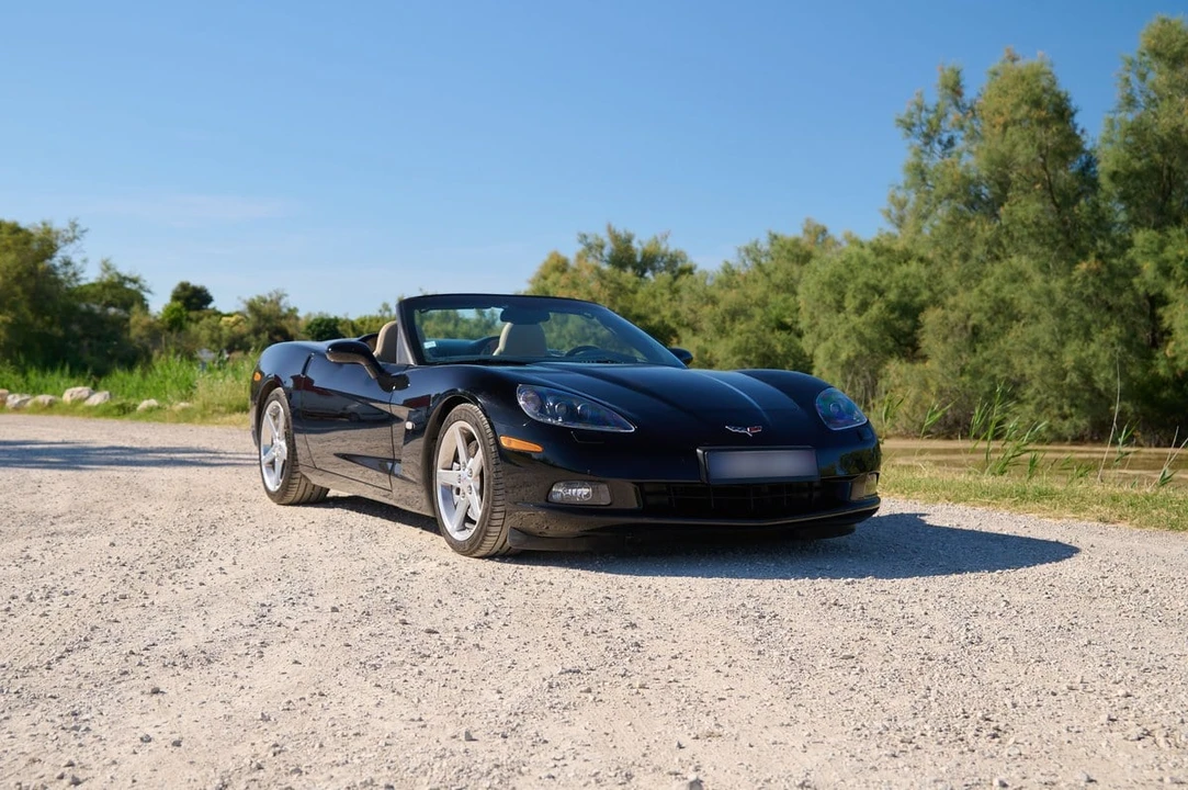 2005 Chevrolet Corvette C6 - Image 5 of 31