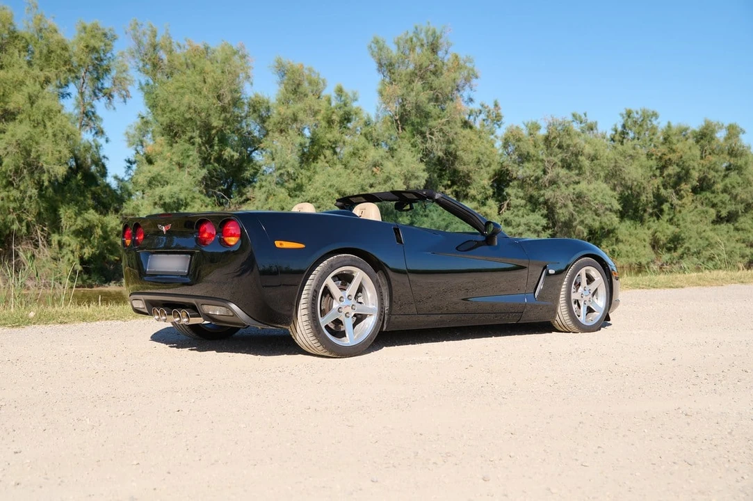 2005 Chevrolet Corvette C6 - Image 8 of 31