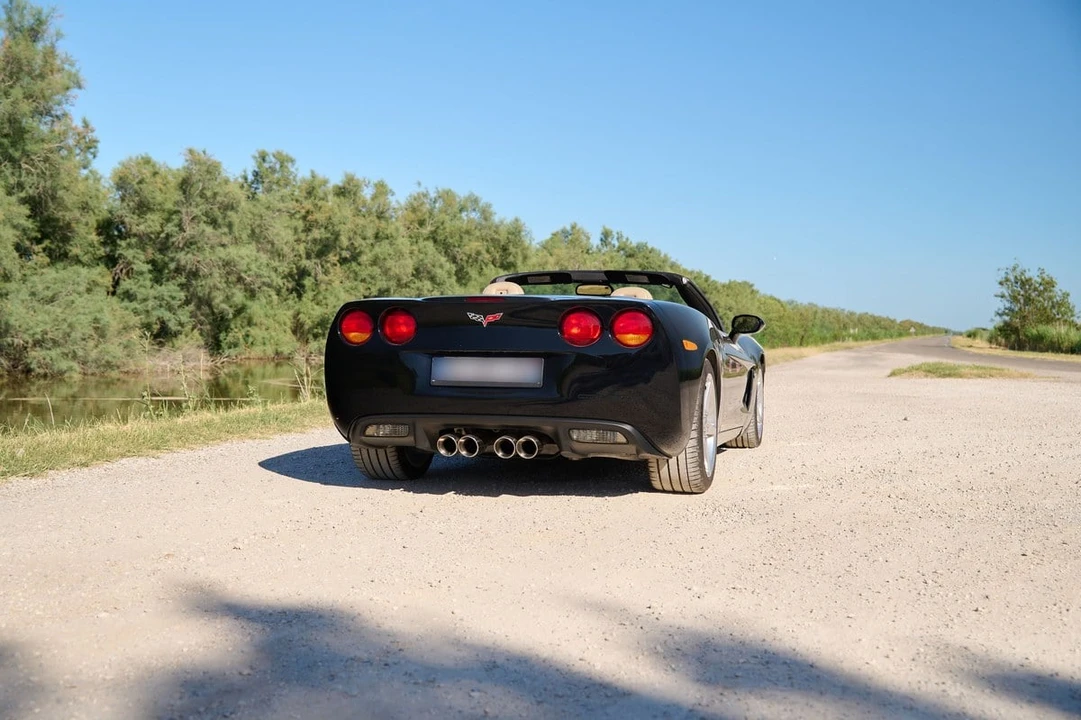 2005 Chevrolet Corvette C6 - Image 10 of 31