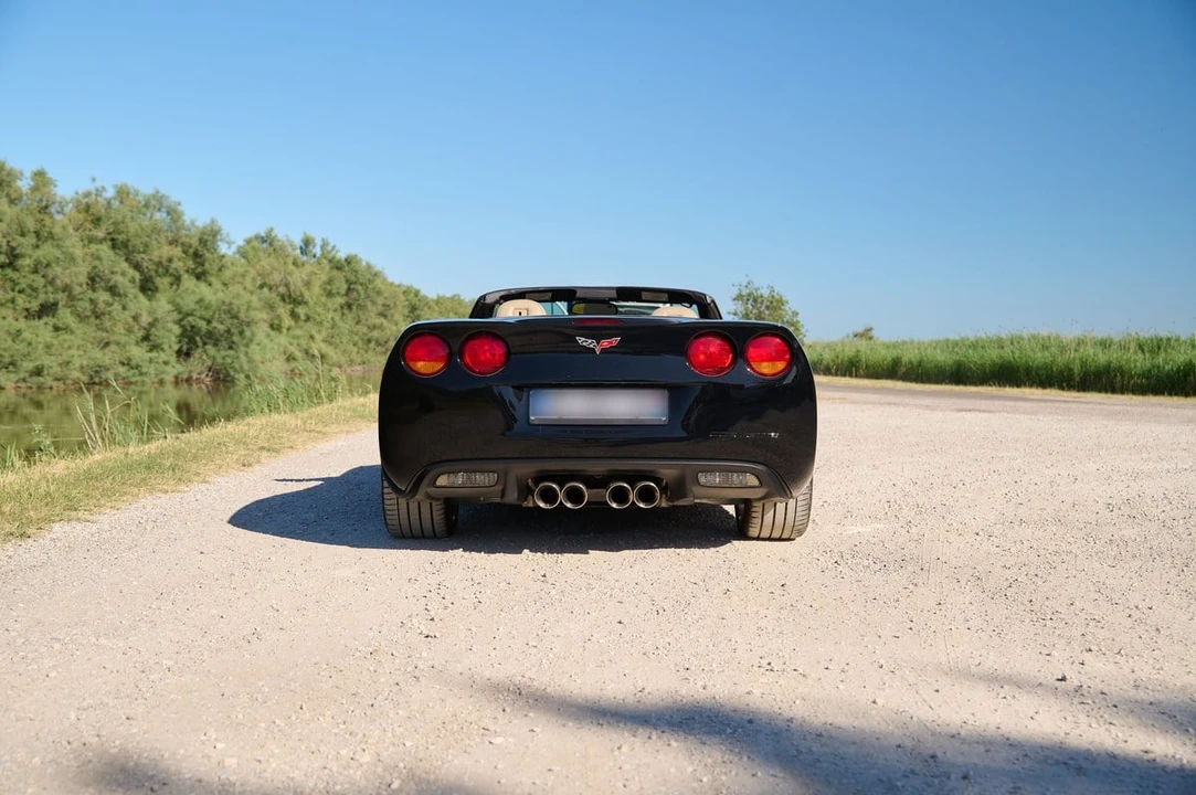 2005 Chevrolet Corvette C6 - Image 11 of 31