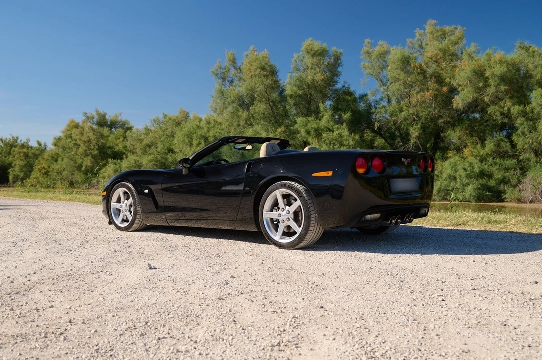 2005 Chevrolet Corvette C6 - Image 14 of 31