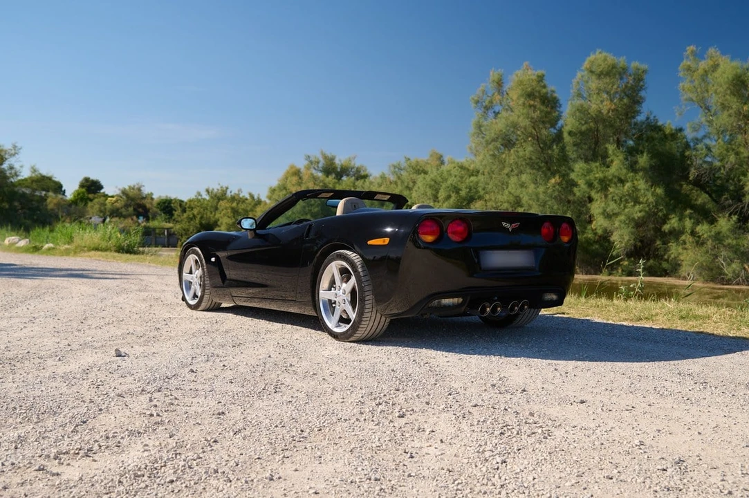 2005 Chevrolet Corvette C6 - Image 15 of 31