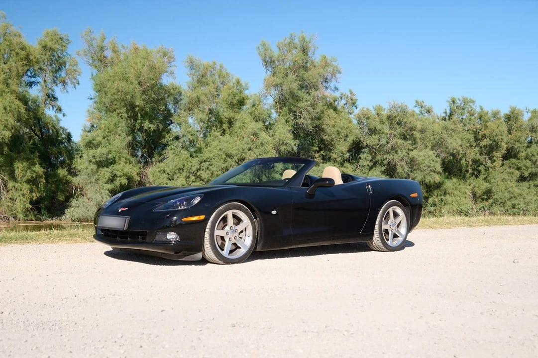 2005 Chevrolet Corvette C6 - Image 18 of 31