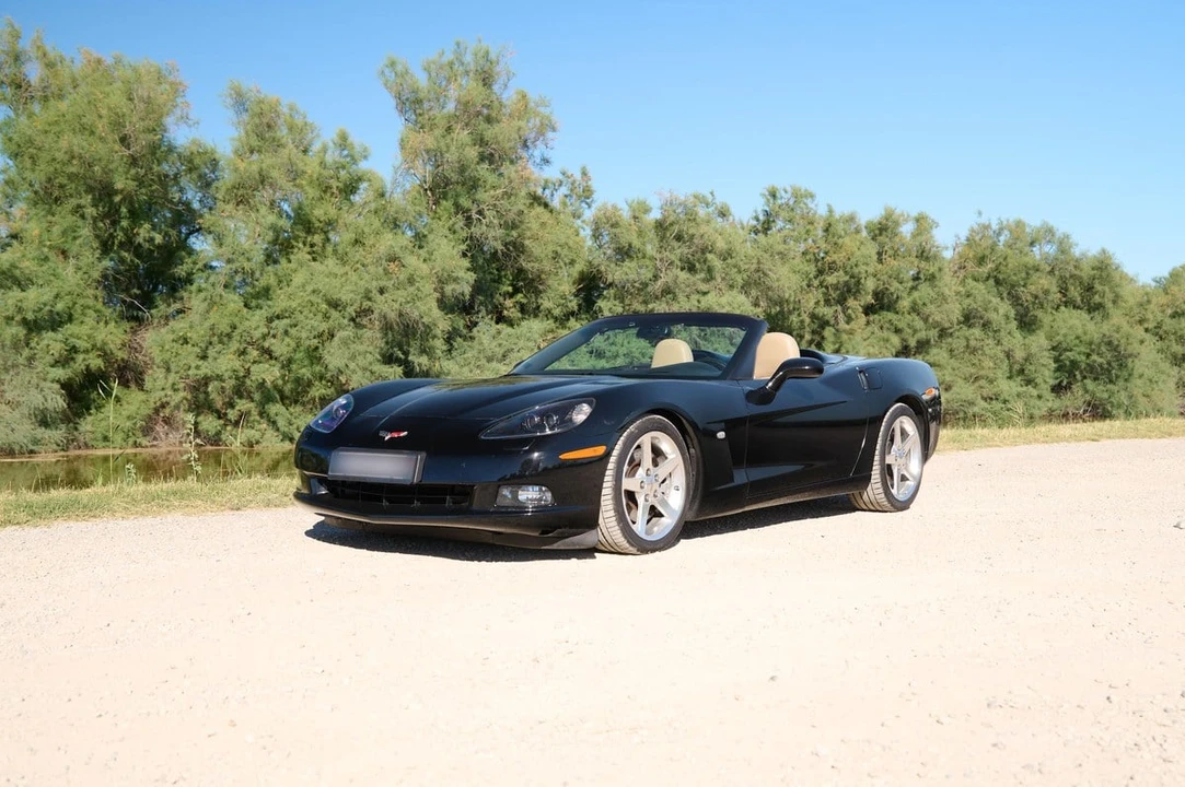 2005 Chevrolet Corvette C6 - Image 19 of 31