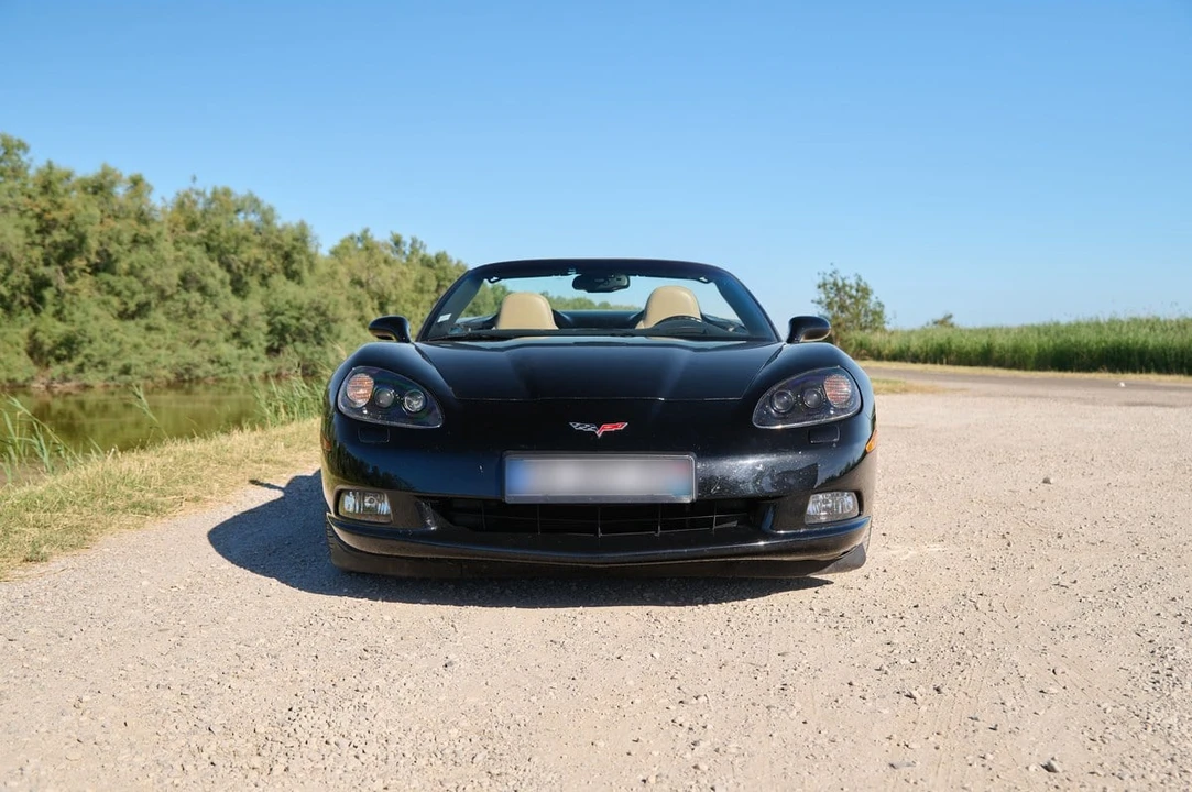 2005 Chevrolet Corvette C6 - Image 20 of 31