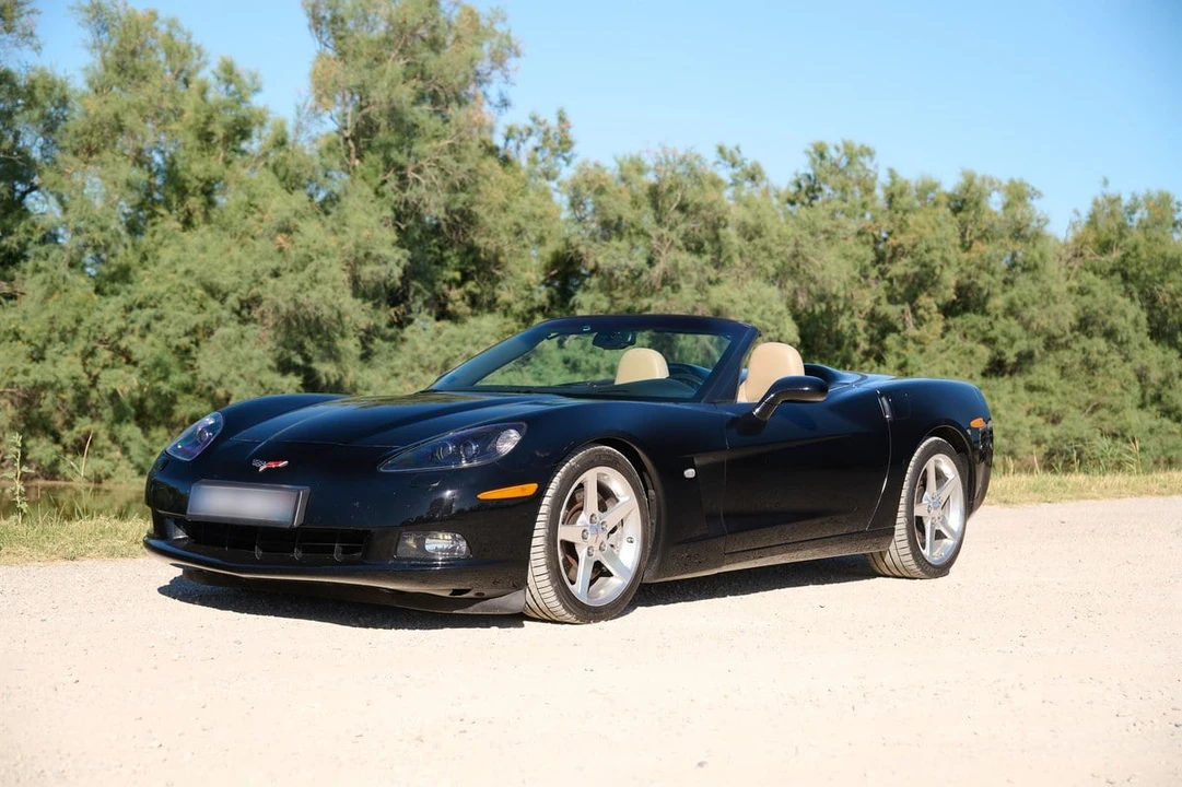 2005 Chevrolet Corvette C6 - Image 21 of 31