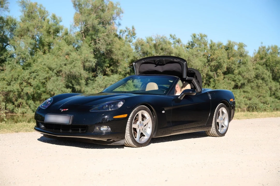 2005 Chevrolet Corvette C6 - Image 22 of 31