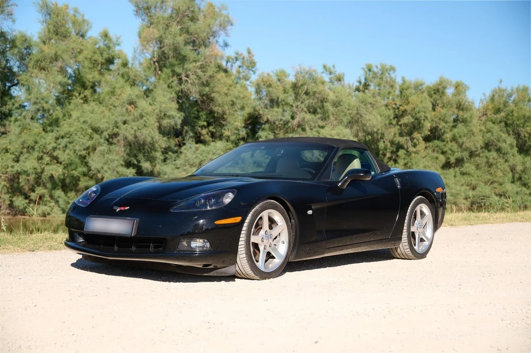 2005 Chevrolet Corvette C6 - Image 23 of 31