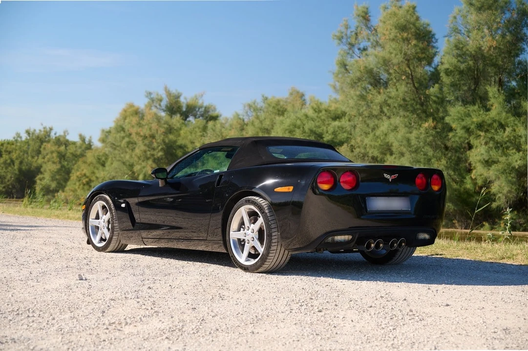 2005 Chevrolet Corvette C6 - Image 24 of 31
