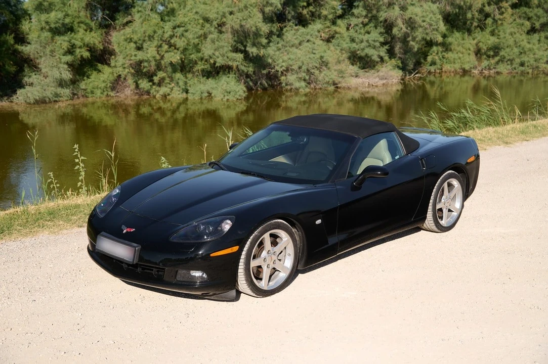 2005 Chevrolet Corvette C6 - Image 25 of 31