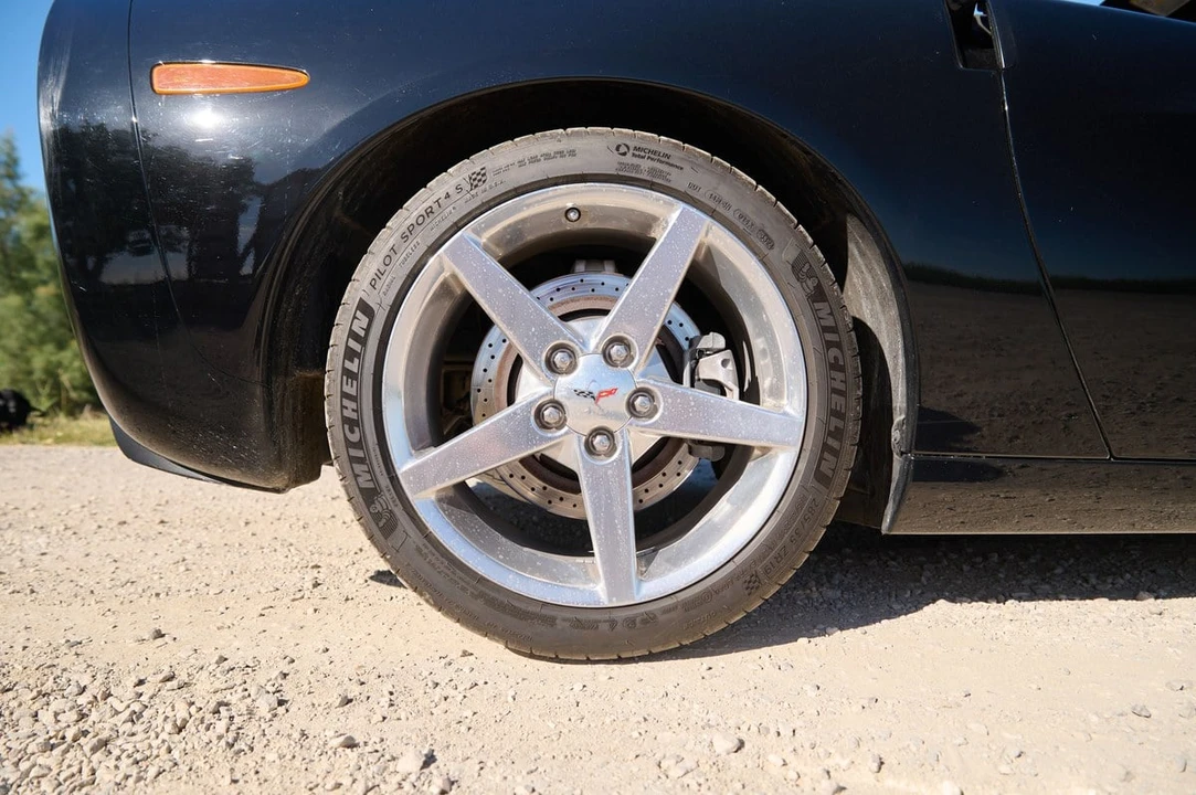 2005 Chevrolet Corvette C6 - Image 26 of 31