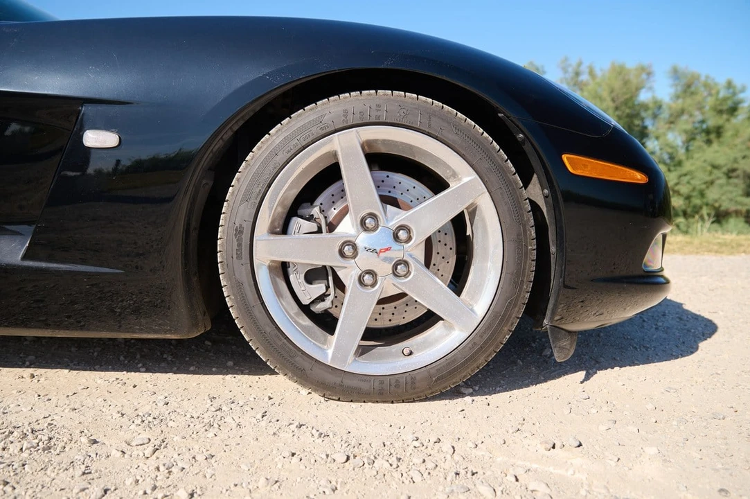 2005 Chevrolet Corvette C6 - Image 27 of 31