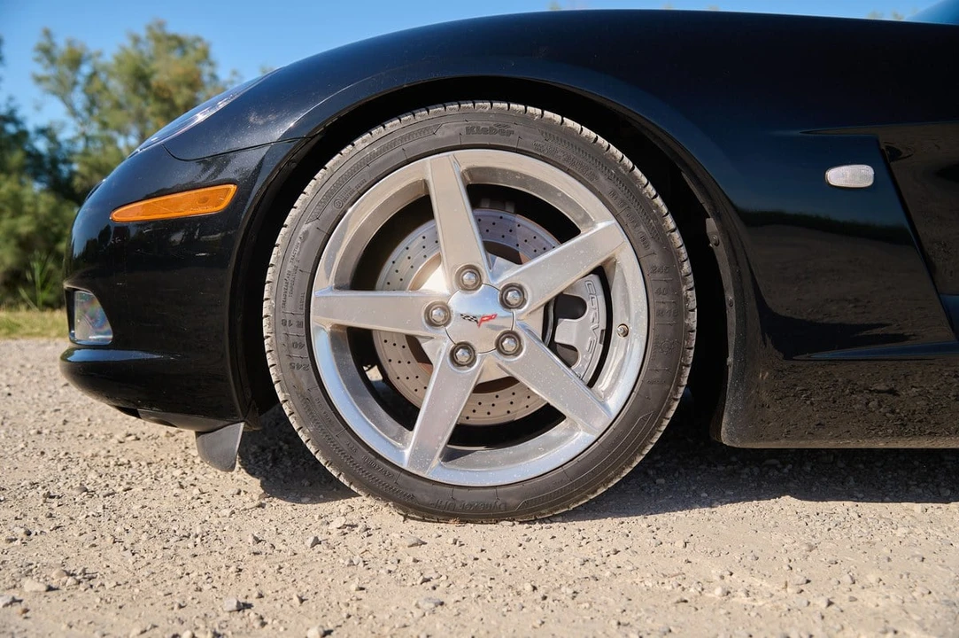 2005 Chevrolet Corvette C6 - Image 28 of 31