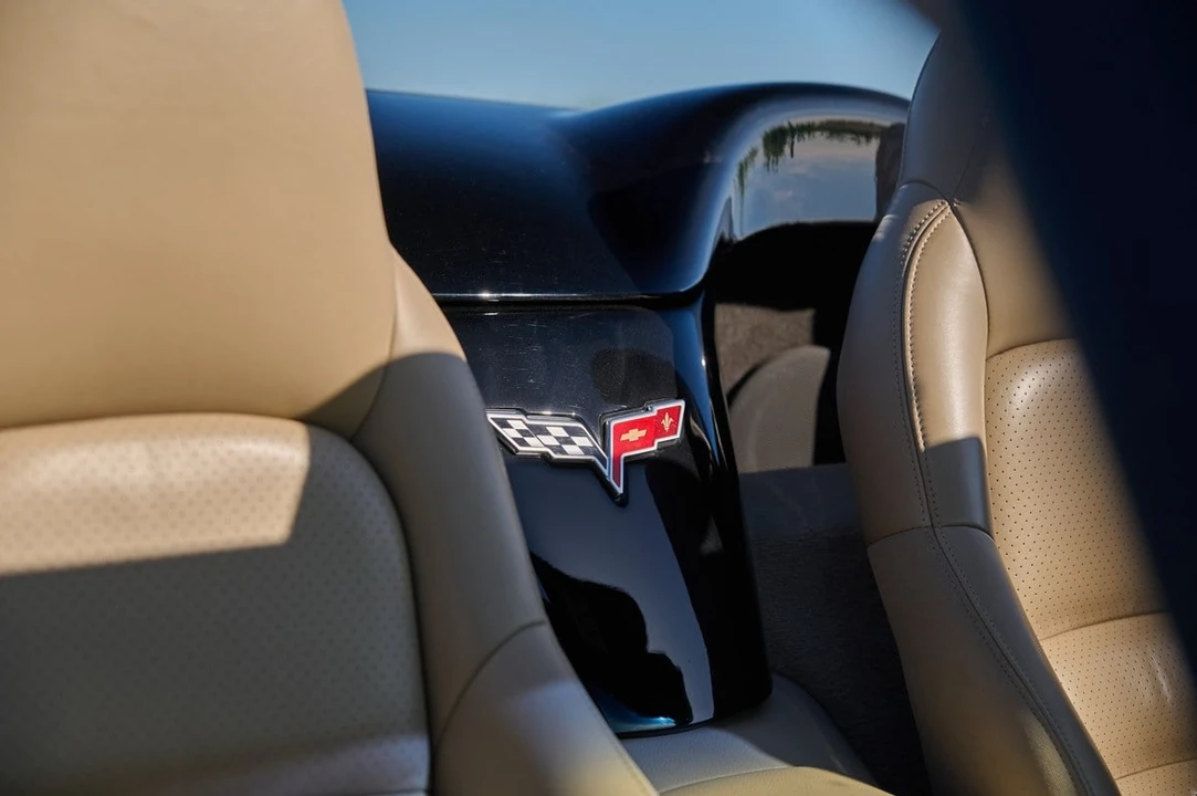 2005 Chevrolet Corvette C6 - Image 31 of 31