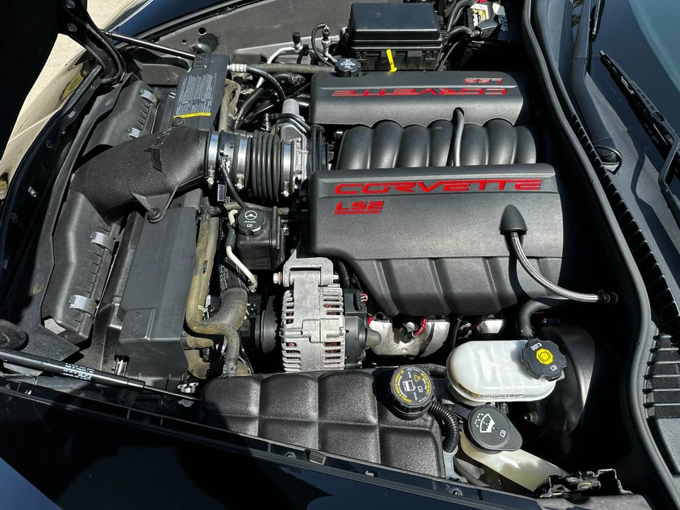 2005 Chevrolet Corvette C6 - Image 22 of 24