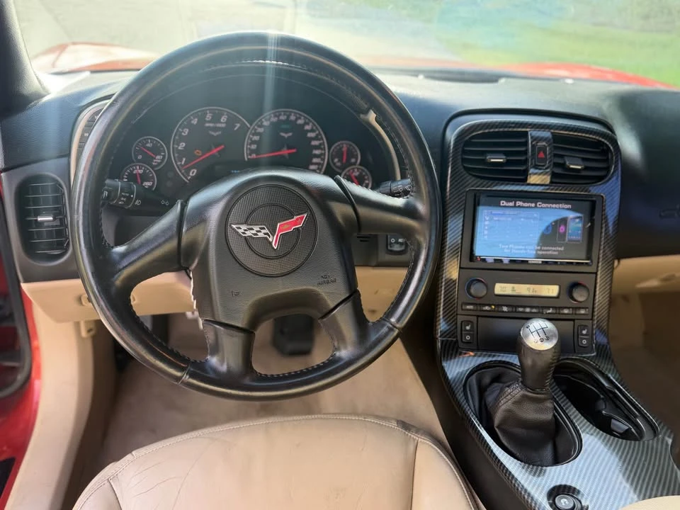 2005 Chevrolet Corvette C6 - Image 10 of 14