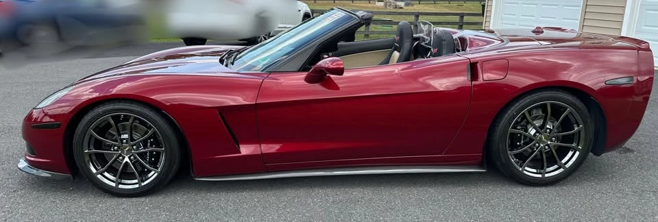 2005 Chevrolet Corvette C6 - Image 7 of 8