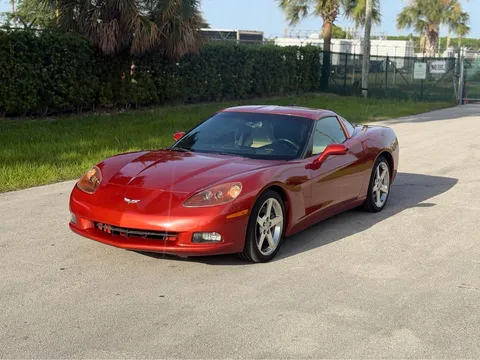 2005 Chevrolet Corvette C6 - Image 3 of 14
