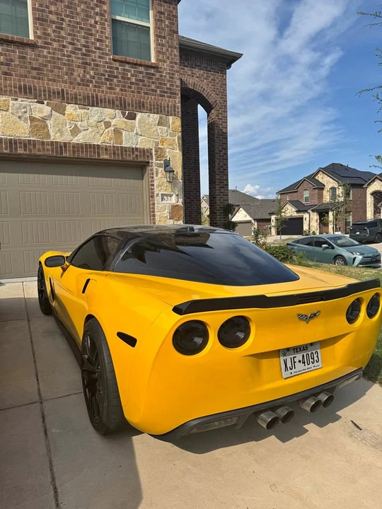 2005 Chevrolet Corvette C6 - Image 1 of 6